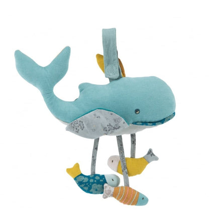 Activity Whale - Olga's Journey