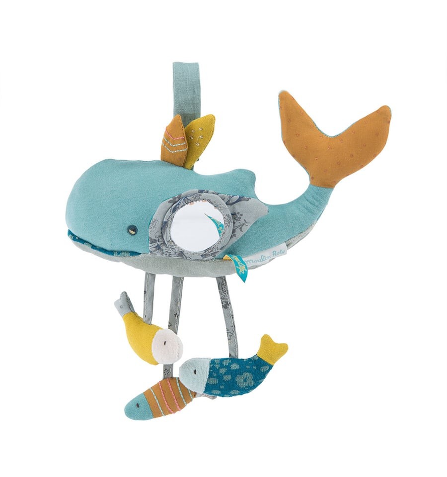 Activity Whale - Olga's Journey