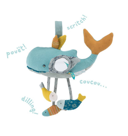 Activity Whale - Olga's Journey