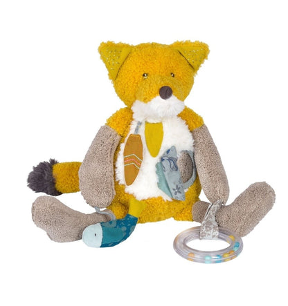 Activity Fox - Olga's Journey