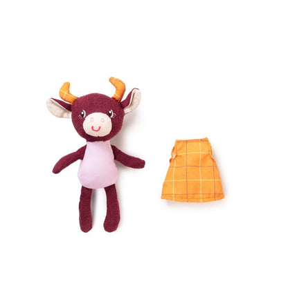 Rosalia juego de personajes en miniatura - La familia de Rosalia