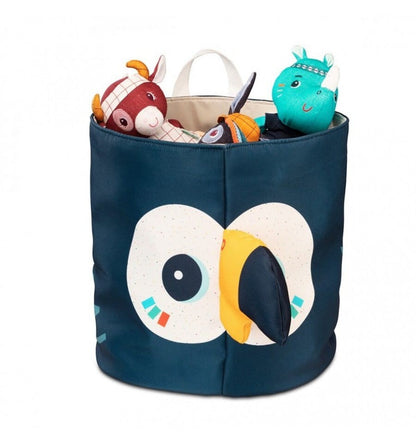 Cesta de armazenamento de Pablo