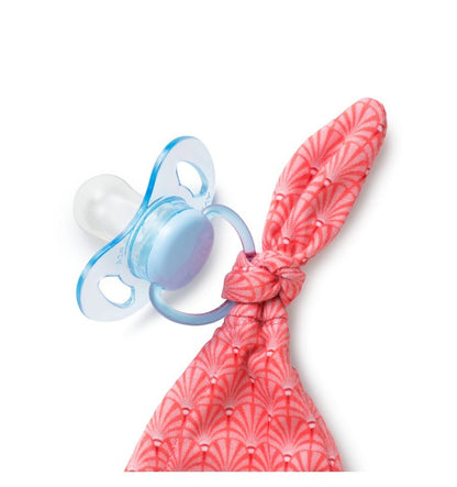 Anaïs the Flamingo puppet, stuffed animal