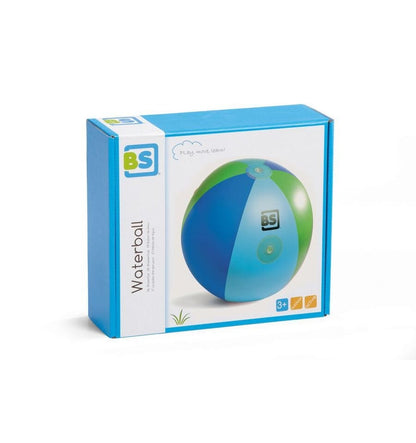 Bola de água, brinquedo para atividades ao ar livre