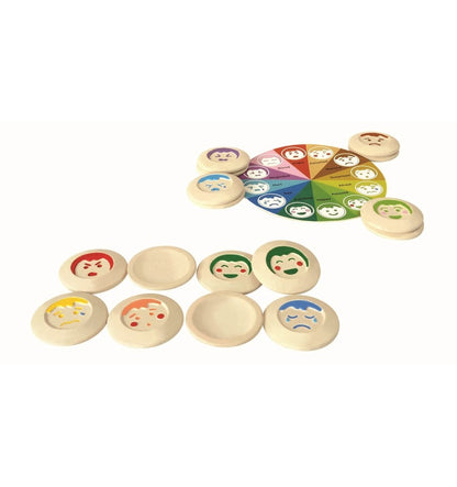 Memo Moods, brinquedo educativo