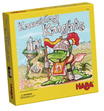 Tumulto de caballeros, juego de mesa