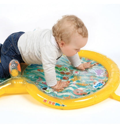 Sensory water mat