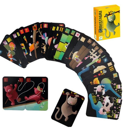 Mistigri, juego de cartas