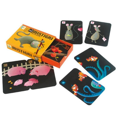 Mistigri, juego de cartas