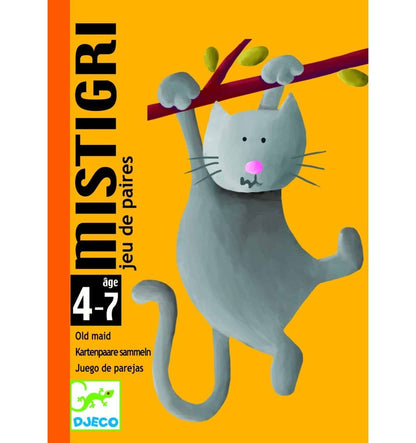 Mistigri, juego de cartas