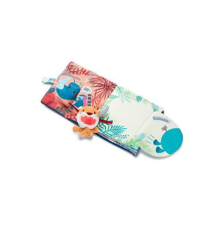 Libro de texturas, Jack Ruge