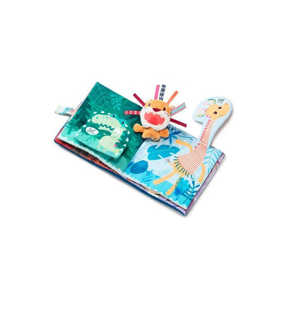 Libro de texturas, Jack Ruge