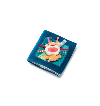 Libro de texturas, Jack Ruge