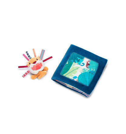 Libro de texturas, Jack Ruge