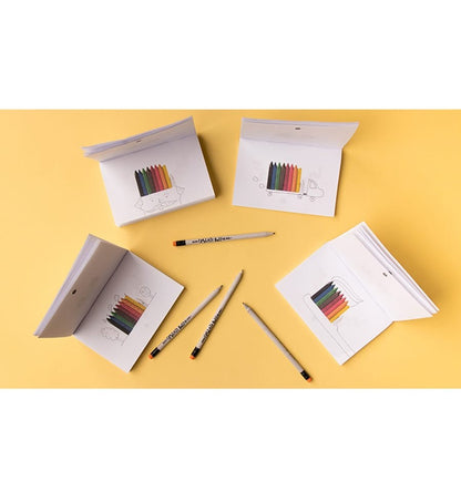 Creativity Battle, Juego de mesa