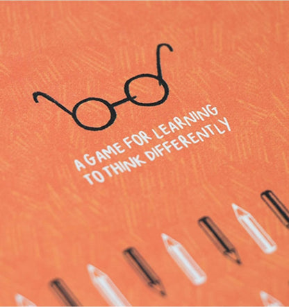 Creativity Battle, Juego de mesa