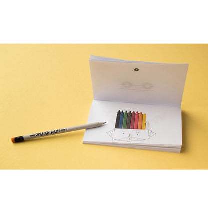 Creativity Battle, Juego de mesa