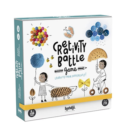 Creativity Battle, Juego de mesa