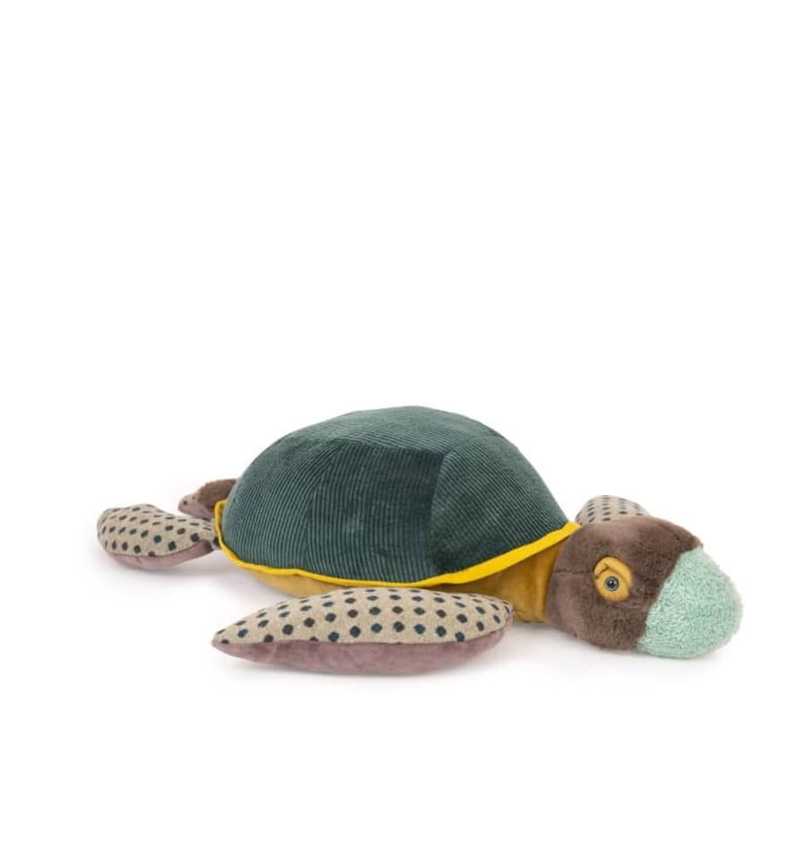 Tortuga grande de peluche - Alrededor del Mundo