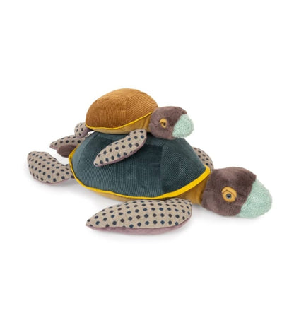 Tortuga grande de peluche - Alrededor del Mundo