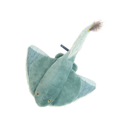 Small stuffed stingray - Around the World