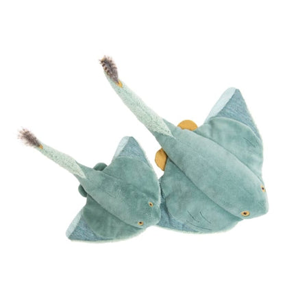 Small stuffed stingray - Around the World