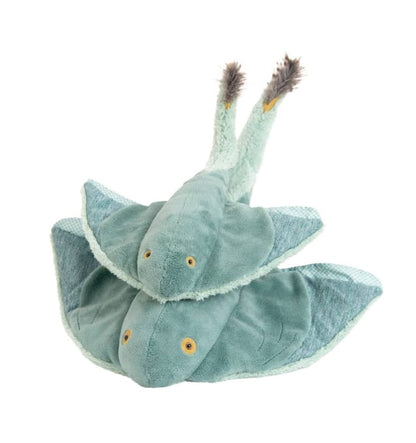 Small stuffed stingray - Around the World