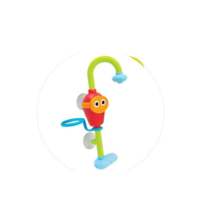 Grifo y vasitos divertidos, juguete de baño