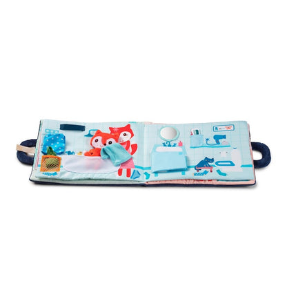 Buenas noches Alice, libro de actividades