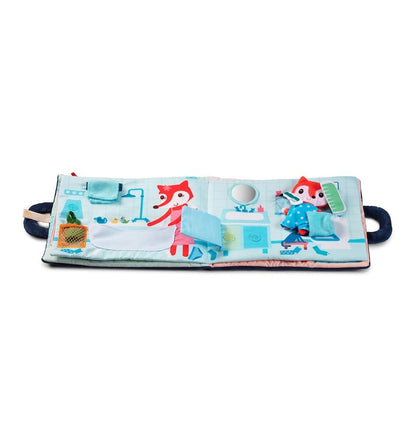 Buenas noches Alice, libro de actividades