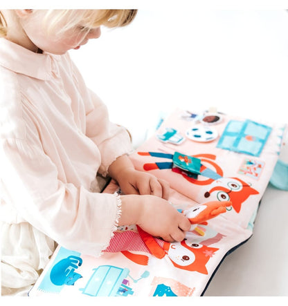 Buenas noches Alice, libro de actividades