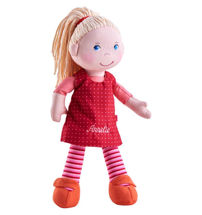 Annelie, rag doll