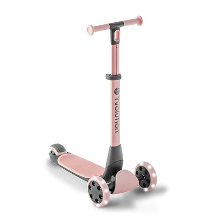 Scooter Yglider Nua Rosa