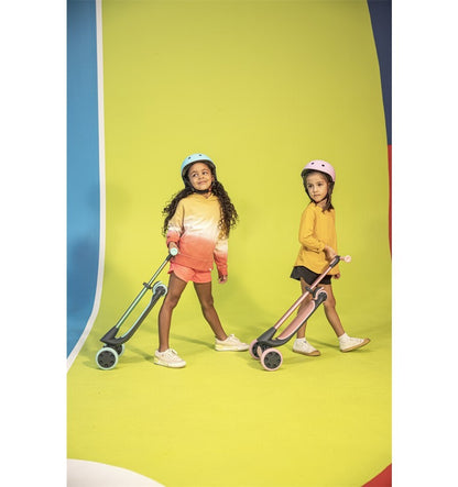 Scooter Yglider Nua Rosa