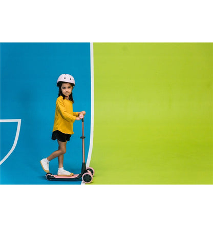 Scooter Yglider Nua Rosa