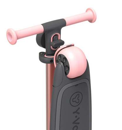 Scooter Yglider Nua Rosa