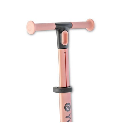 Scooter Yglider Nua Rosa