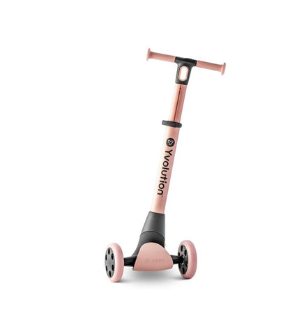 Scooter Yglider Nua Rosa