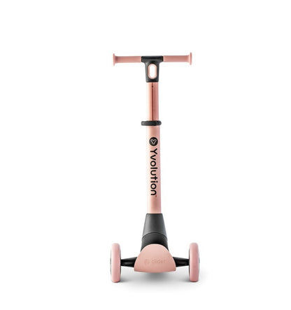 Scooter Yglider Nua Rosa