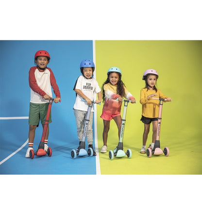 Yglider Nua Blue Scooter