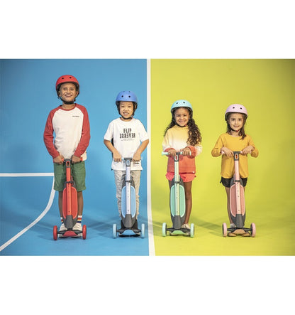 Yglider Nua Blue Scooter