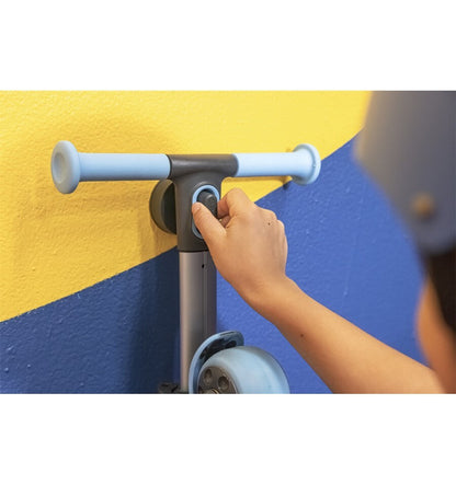 Yglider Nua Blue Scooter