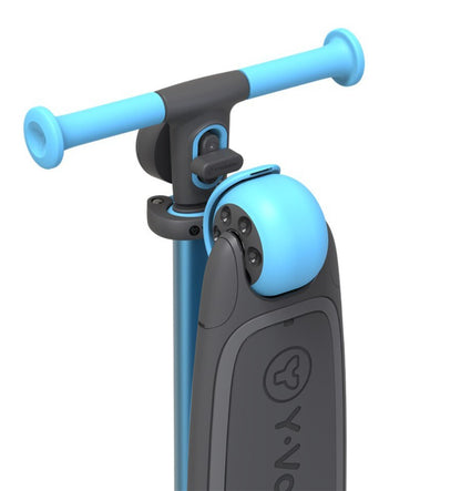 Yglider Nua Blue Scooter