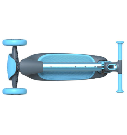 Yglider Nua Blue Scooter