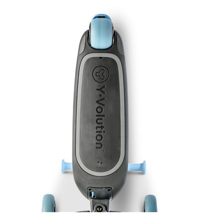 Yglider Nua Blue Scooter