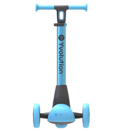 Yglider Nua Blue Scooter