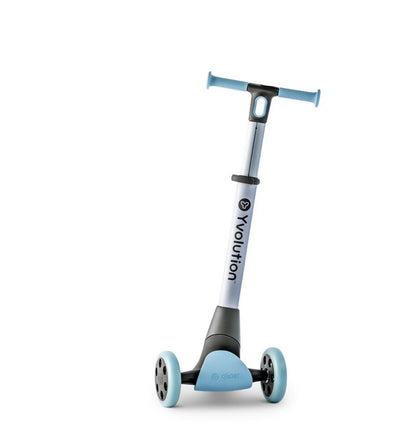 Yglider Nua Blue Scooter