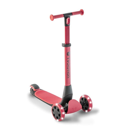 Patinete Yglider Nua Rojo