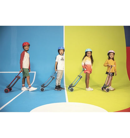 Patinete Yglider Nua Rojo