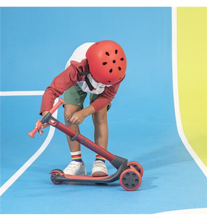 Patinete Yglider Nua Rojo